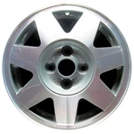 Wheel Rim Volkswagen Vw Passat 14 1992-1994 191601025Q Oem Factory 69691 Remanufactured. Price: $195.00.