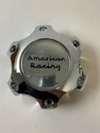 American Racing 6193-1456-CAP CARA1456CH Chrome Wheel Center New. Price: $42.00.