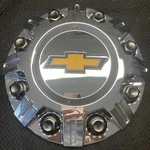 Chevy Silverado 3500HD Drw 84830469 Oem Wheel Center Rim Cap Hub Cover Lug Fcn Used. Price: $99.99.