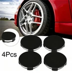 Kitspro 2.4INCH 60MM Car Wheel Hub Center Replacement Caps Matte Black Set Of New. Price: $23.98.