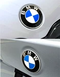 Pieces Set Bmw 82MM Bonnet And Trunk Emblems For E36 E32 E34 E60 E38 New. Price: $29.90.