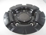 American Racing 3/4" Custom Wheel Center Cap* #1637200011 (for Cap) Used. Price: $49.99.