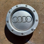 Audi A4, S4, Tt, Allroad Center Cap, 1997-2008 Part # 8D0 601 165 K Used. Price: $19.95.