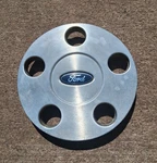 Ford Taurus Center Cap, Machined, 2007-2011 Part # 8G13 1A096 Ba Used. Price: $14.95.