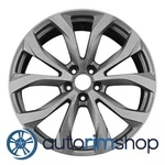 Audi A6 S6 Avant Quattro 2012 2013 2014 2015 20" Factory Oem Wheel Rim Remanufactured. Price: $336.29.