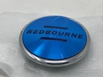 Redbourne Silver Custom Wheel Center Cap* #C-398-1 (for Cap) New. Price: $14.00.