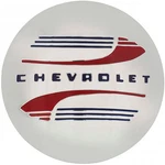 U.s. C107AS 41-47 Chevy Center Cap Fits: Smoothie And Artillery Wheels New. Price: $119.69.