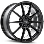New Wheel For 2006-2007 Volkswagen Beetle 18" 5X100 Alloy Gloss Black 8754 Rim. Price: $294.91.