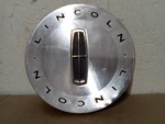 2003 2004 2005 Lincoln Towncar Aluminum Center Cap 3W43-1A096-BB (6 " Diameter) Used. Price: $29.95.