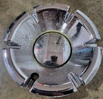 CSVW935-1P Velocity Chrome Wheel Center Capp Used. Price: $29.99.