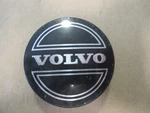 Volvo Oem 1996-2009 850 S40 V40 S60 Black Center Hub Cap Dust Cover 306300 Used. Price: $7.00.