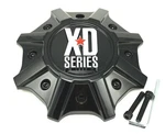 New Kmc Series Wheel Center Cap Gloss Black 5/6/8 Lug XD825 XD202 Buck. Price: $50.00.