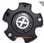 American Racing Atx Slab 756 Center Cap AX845L145-1 Fits 5X5.5/150 Bolts Only New. Price: $39.97.
