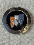 Buick Lesabre Century Regal Oem Wheel Center Cap 7087 C-4 3 1/4" Used. Price: $10.95.