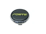 Forte 57332285F-1 Custom Alloy Wheel Snap On Center Ca #2B-4 New. Price: $15.00.