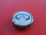 97 98 99 00 01 Infiniti Q45 (1) Wheel Rim Center Cover Used #4472. Price: $15.00.