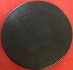 One Like New Mustang Gloss Black Center Cap No Emblem MCS65NA05 NC-0106 /11566 Used. Price: $17.50.