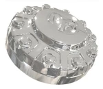 Oem 2019 2020 Dodge Ram 4500 5500 Front Center Cap #6PG03TRMAB Free S&h New. Price: $199.95.