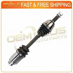 Front Rh Right Cv Axle Assembly For 2003-2007 Nissan Murano Awd 3.5L V6 New. Price: $129.69.