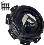 Fuel Wheels Gloss Black Center # 1005-29GB (1 Cap) New. Price: $35.88.