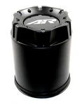 American Racing Satin Black Center Cap 4-1/2"OD Push Open Closed 1425006016 Used. Price: $56.59.