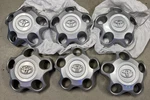 Toyota Tundra Center Cap 2007- 2022 42603-0C051 18 Wheel (3 New, Used). Price: $81.99.