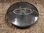 Buick Riviera, 1989, 1990, 1991, 1992, 1993, 3.75-INCH, Wire Hubcap Center Used. Price: $24.00.