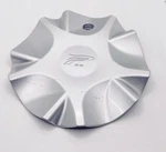 A89-9081ES Platinum Chrome Wheel Center Cap Used. Price: $53.97.