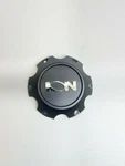 Ion Alloy Matte Black Wheel Center Cap C10143MB04 C10143B03 12812090F-1 New. Price: $39.99.