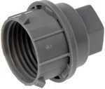 Wheel Nut Cover M24-2.0 Hex 19MM Gray Dorman/autograde 611-621 New. Price: $14.19.