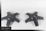 15-19 Mercedes C63S S65 Amg Center Hub Cap Set Of 2 0004000800 Oem Used. Price: $279.99.