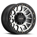 Vision Off-road Wheels 111 20X9 +0 Matte Black Machined Face 6X135 (qty 4) New. Price: $1505.96.