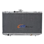Aluminum Radiator For 1989-1996 Toyota Starlet EP81 1.3 12V Cat 2E-E Manual Mt New. Price: $258.00.