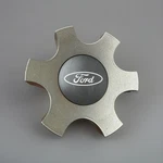 2008 Ford F150 Xlt Lariat Gunmetal Lug Wheel Center Hub Cap 8L3J-1A096-AA Used. Price: $49.00.
