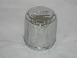 E-z-go Wheel Rim Diamond Chrome Steel Center Cap Front Push Snap In MM-44043 New. Price: $19.95.