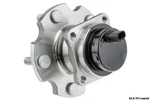 Rear Wheel Bearing & Hub Assembly For Toyota Avensis 2005-2008 KLT/TY/035AB New. Price: $97.44.