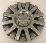 S16 11212285F-1 Strada Chrome Wheel Center Cap Used. Price: $44.98.