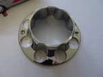 New Vision Chrome Custom Wheel Center Cap # C81M-OPEN. Price: $54.59.