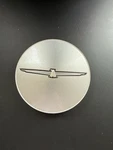 2002 2003 Ford Thunderbird Center Hubcap 1W63-1A096-AD Factory Original Used. Price: $100.00.