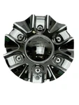 Velocity Chrome Wheel Center Cap 339-2 SJ711-22 New. Price: $49.99.