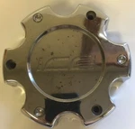 One Used Ice Chrome Rim Wheels Center S609-22 Cap M-214-1 998. Price: $14.99.