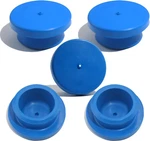 5PCS Seal Rubber Plugs 1-1/8" Wheel Replaces Semi Truck Trailer Hubcap New. Price: $18.93.