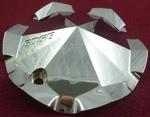 Edge Concepts Wheels Chrome Custom Center Cap # Tr 190 / NC-0015 (1) Used. Price: $59.99.