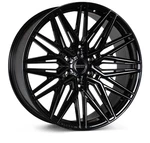 Vossen HF65-4G44 HF6-5 ET25 / Deep Face 106.1 Gloss Black Wheel New. Price: $955.99.