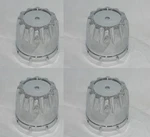 Deal Gear Style Chrome Fits 2.75" 2-3/4" Bore Wheel Rim Center Caps New. Price: $39.99.