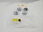 2015 Chevrolet Camaro Oem Set Of 4 Black Bowtie Center Caps 22791586 Used. Price: $37.00.