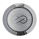 Enkei A423-0000SP Single Silver Center Cap Fits And PF01SS Wheels New. Price: $28.82.