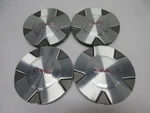 07-12 Gmc Acadia Wheel Center Hub Cap Cover Set Of (2) Pair Oem 9596977 Used. Price: $60.29.