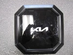 2024 Kia Sorento 20" Oem Black Center Cap W/polished Logo 52960-P2850 ONE/1 Used. Price: $40.00.