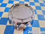 Tyfun Wheels # TW015-CAP New Chrome (8-LUG) Center 67 (qty. 1). Price: $72.65.